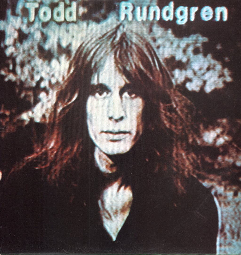 Todd Rundgren - Hermit Of Mink Hollow - Lp