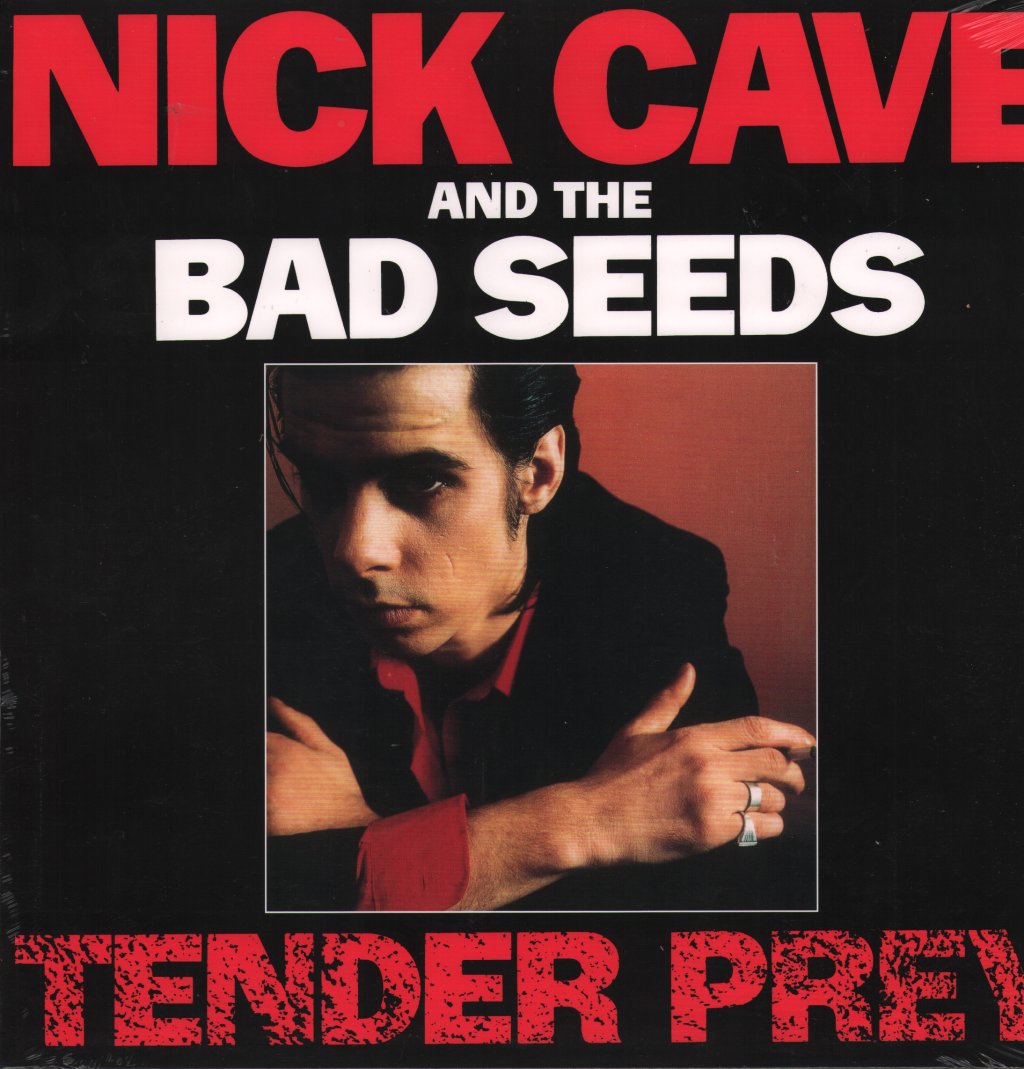Nick Cave And The Bad Seeds - Tender Prey - Lp