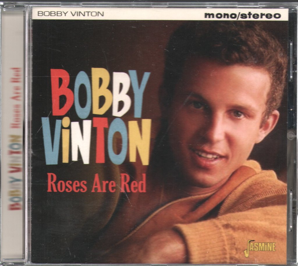 Bobby Vinton - Roses Are Red - Cd