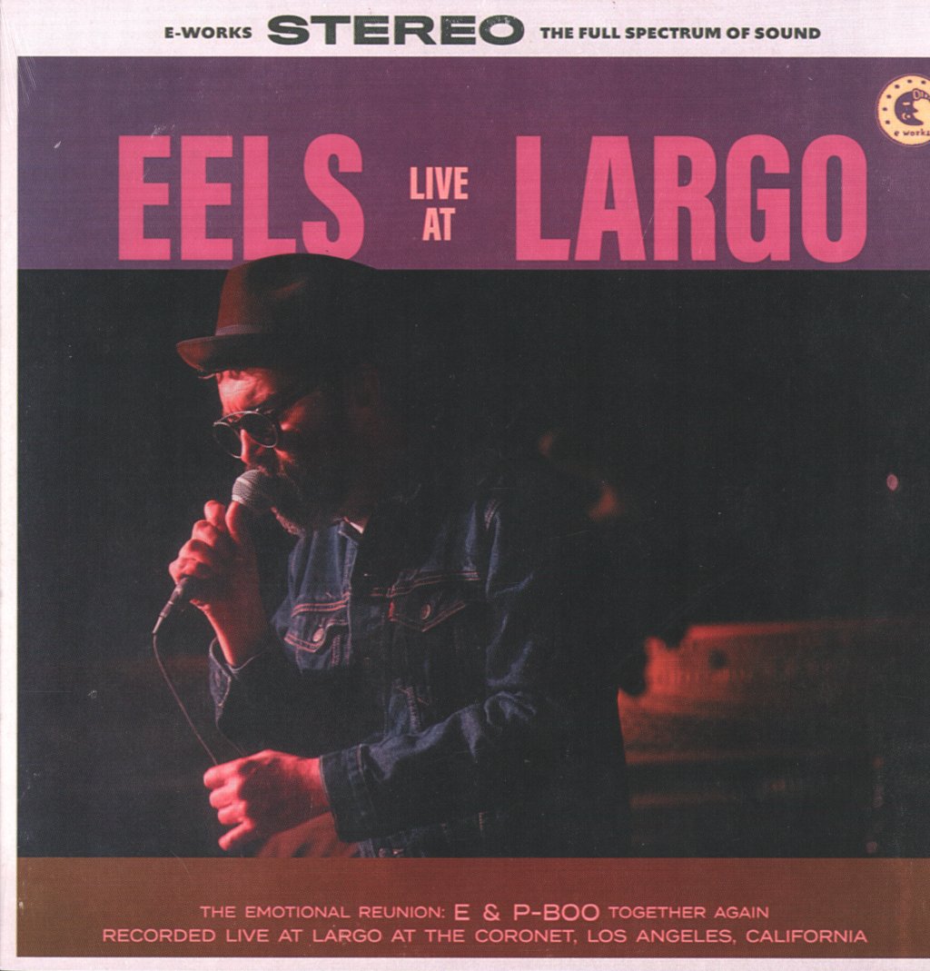 Eels - Live At Largo 2019 - 12 Inch