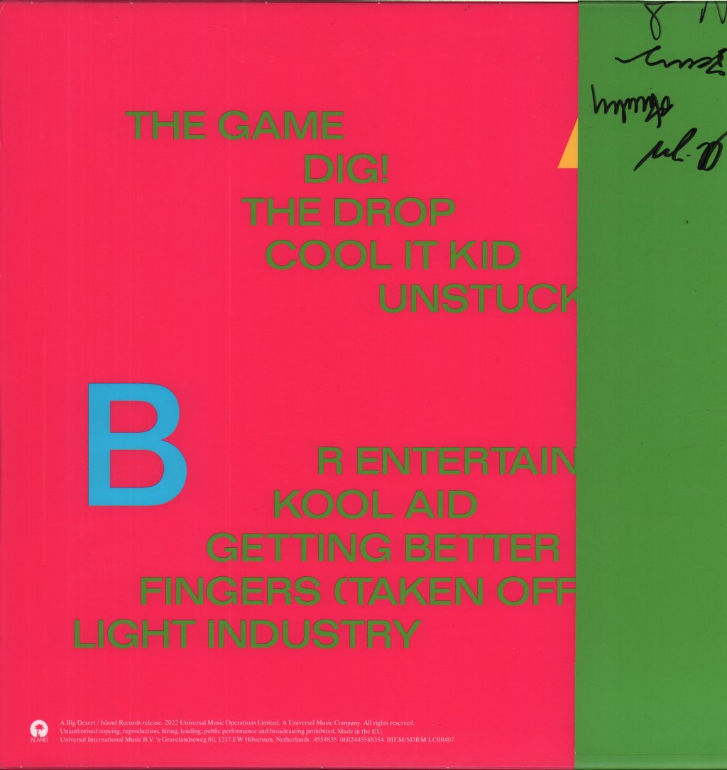 Sports Team - Gulp! - Lp