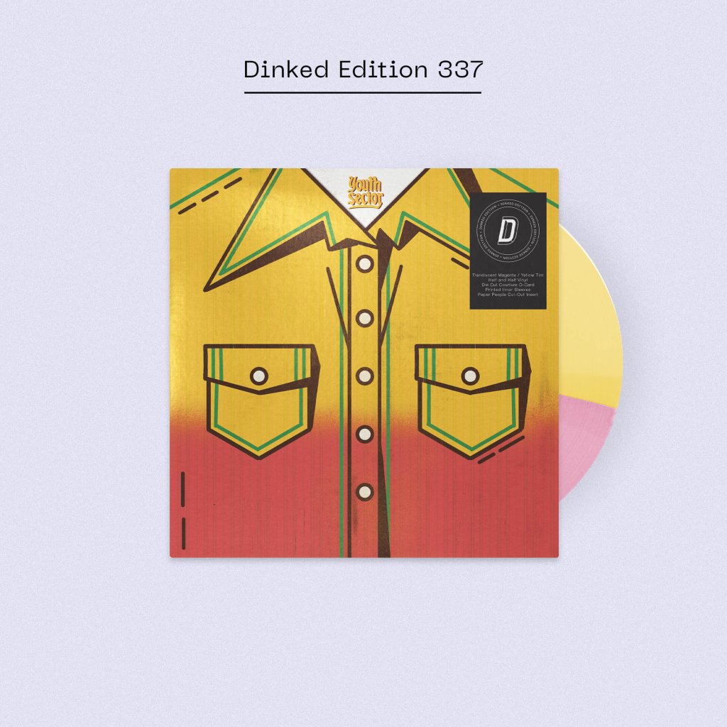 Youth Sector - Pop Couture (Dinked Edition #337) - Lp