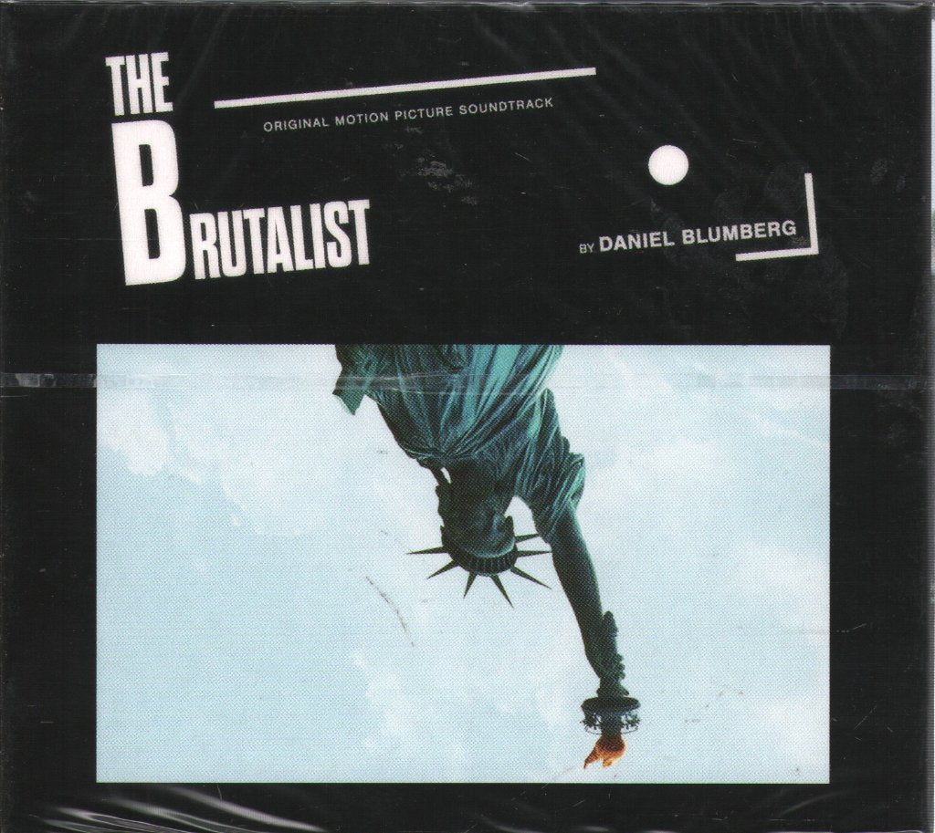 Daniel Blumberg - Brutalist (Original Soundtrack) - Double Cd