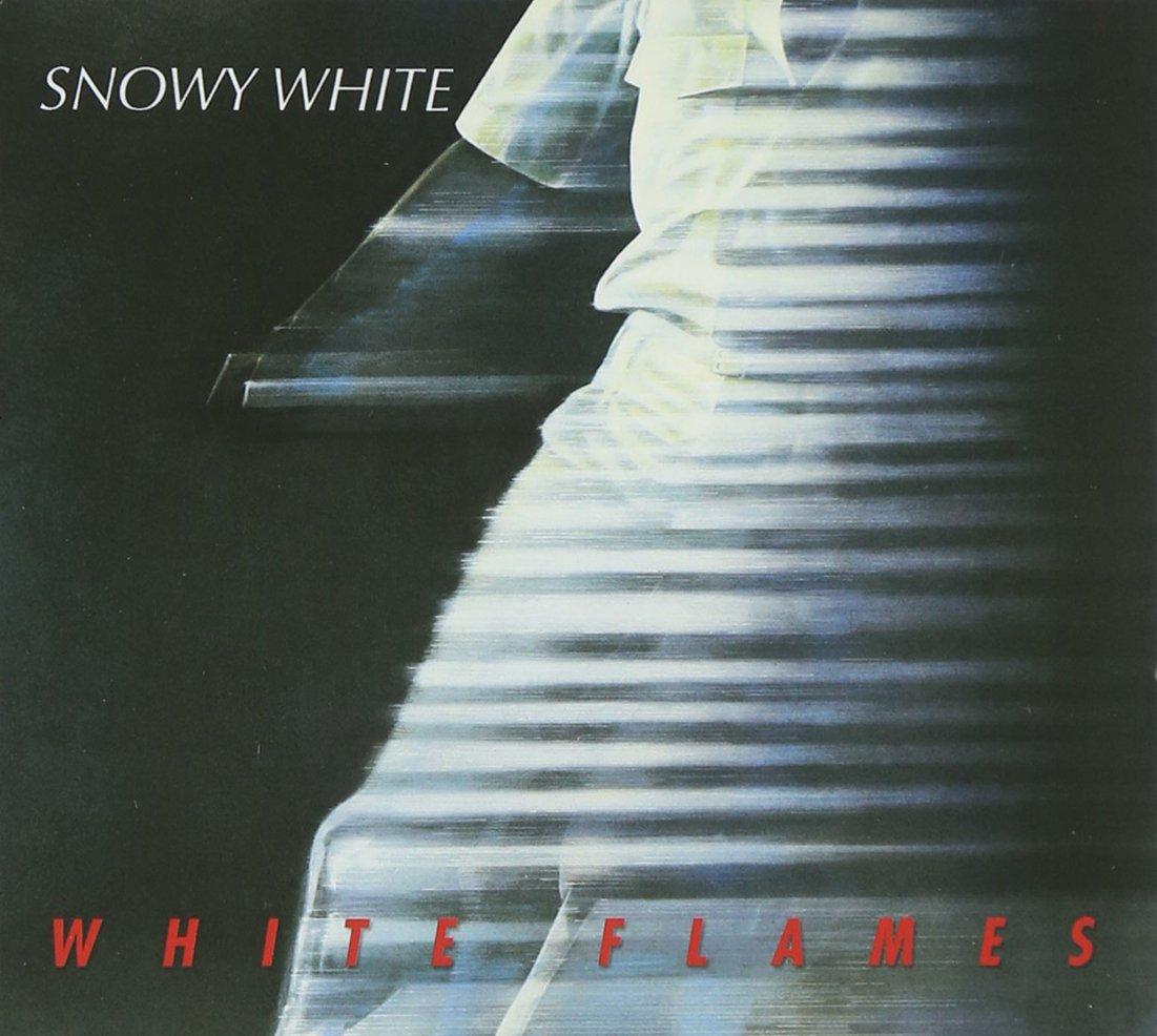 Snowy White - White Flames - Cd