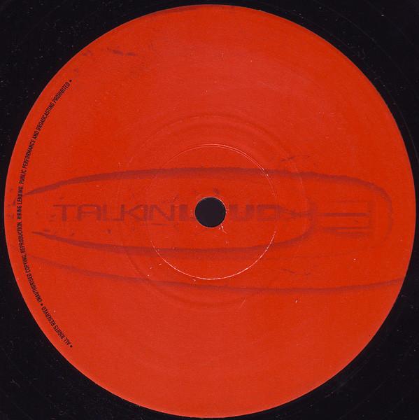 Krust - Re-Arrange - Double 12 Inch