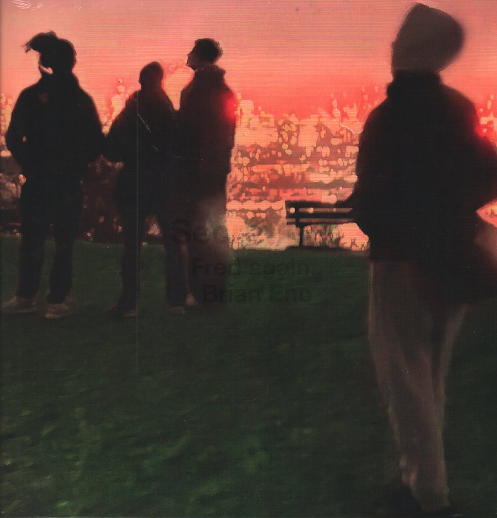 Fred again... & Brian Eno - Secret Life - Lp
