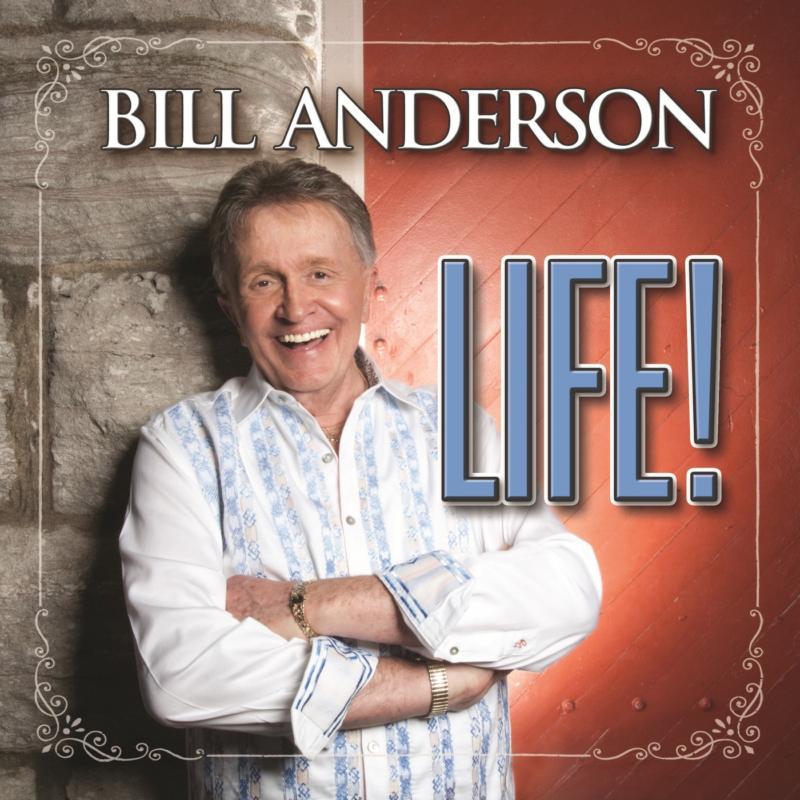 Bill Anderson - Life! - Cd