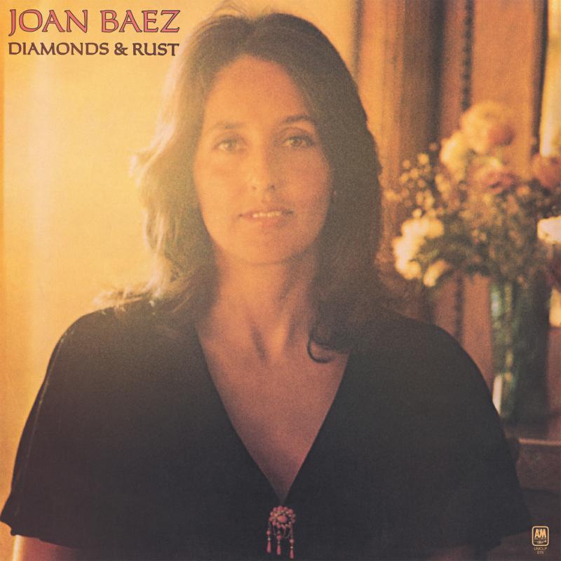 Joan Baez - Diamonds & Rust - Lp
