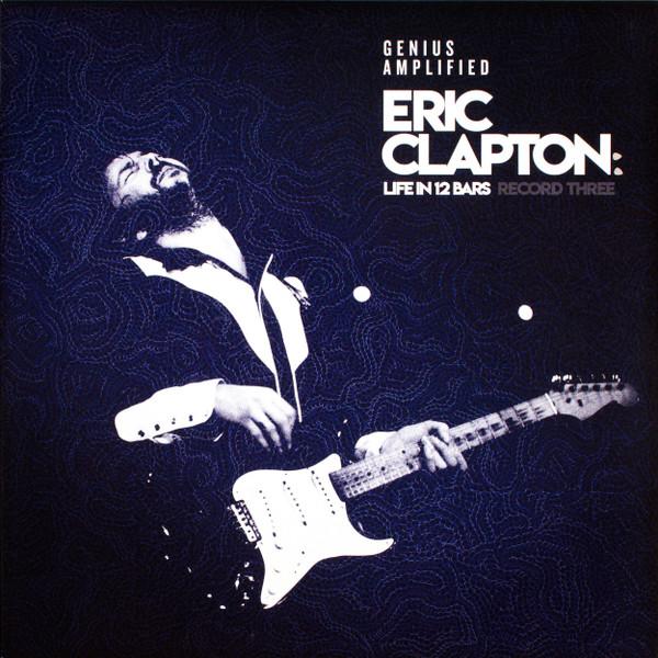 Eric Clapton - Life In 12 Bars - Lp Set
