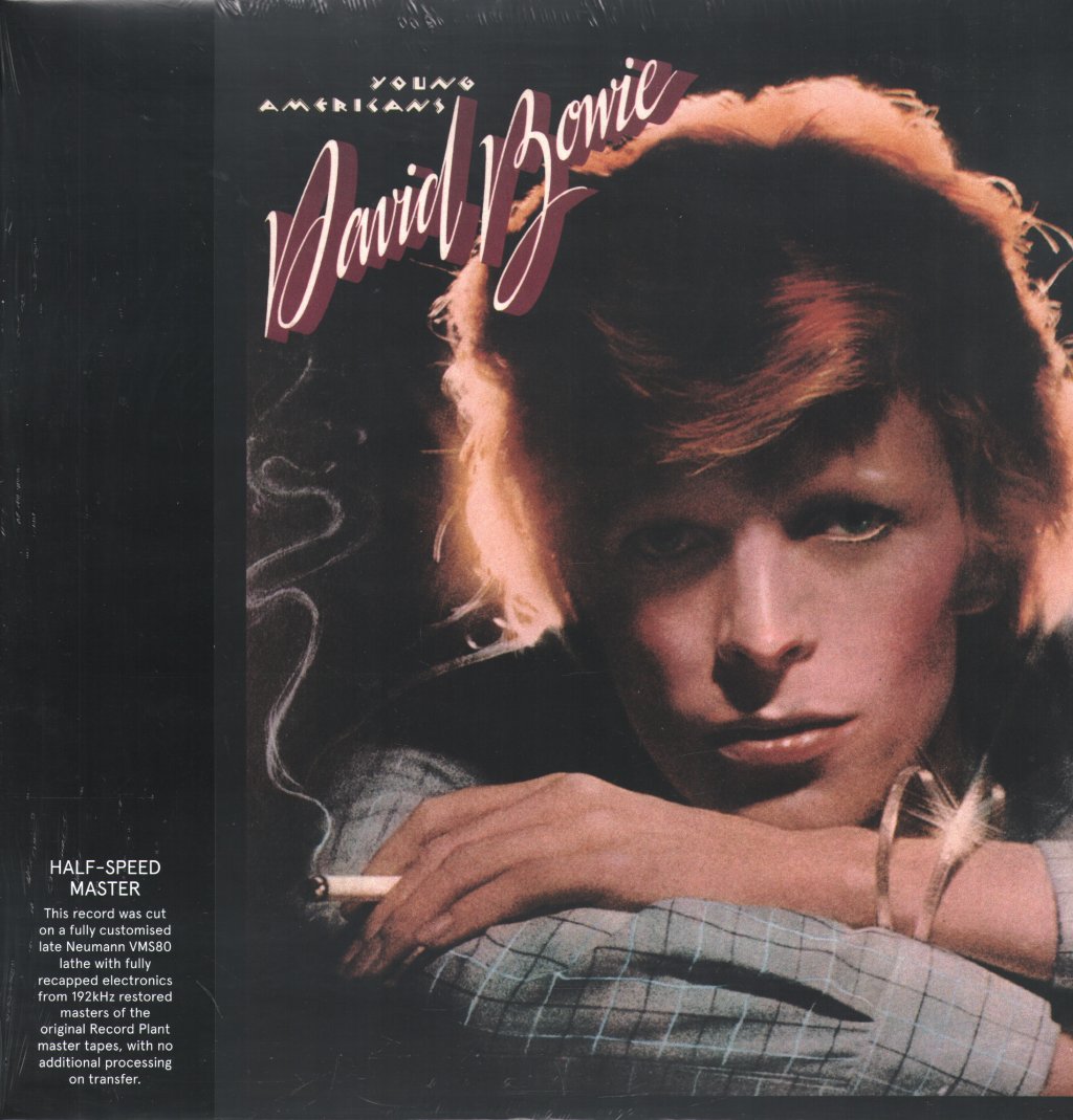 David Bowie - Young Americans - Lp