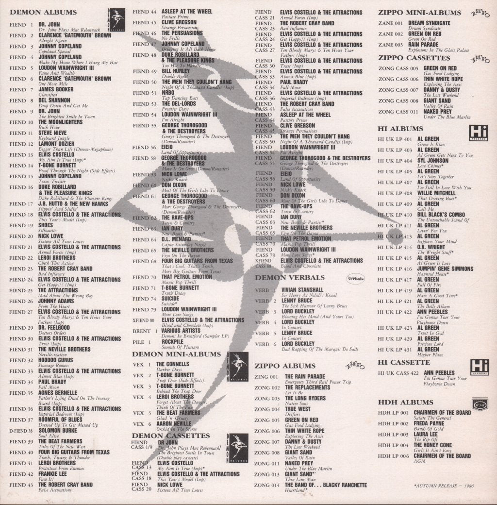 Various Artists - Don't Shoot - Lp