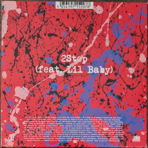 Ed Sheeran Feat. Lil Baby - 2Step - Cdr