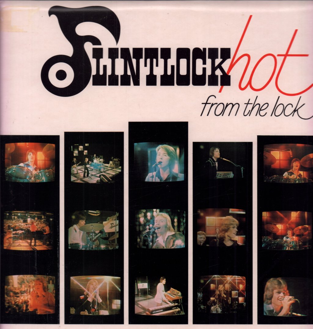 Flintlock - Hot From The Lock - Lp