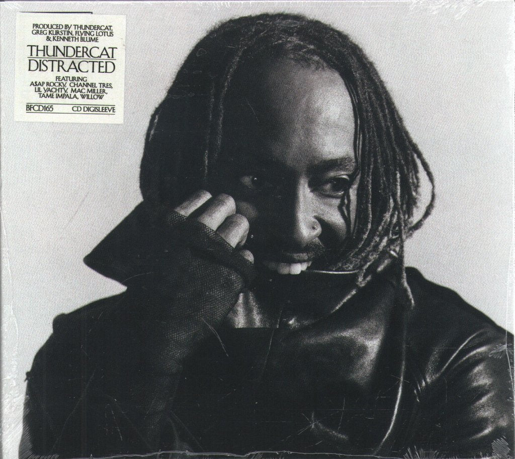 Thundercat - Distracted - Cd