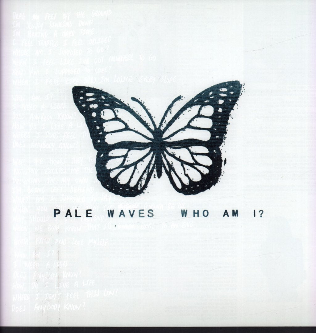 Pale Waves - Who Am I? - Lp