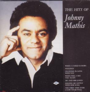 Johnny Mathis - Hits Of - Cd