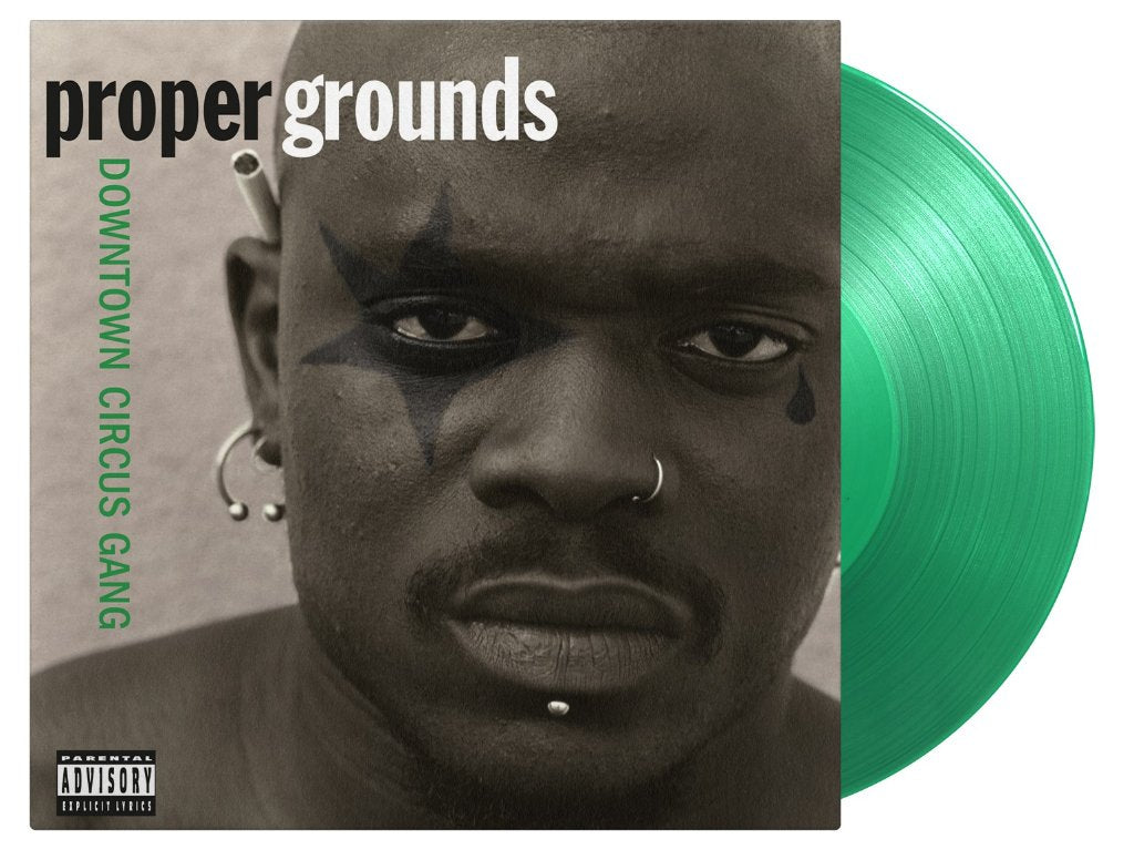 Proper Grounds - Proper Grounds - Lp