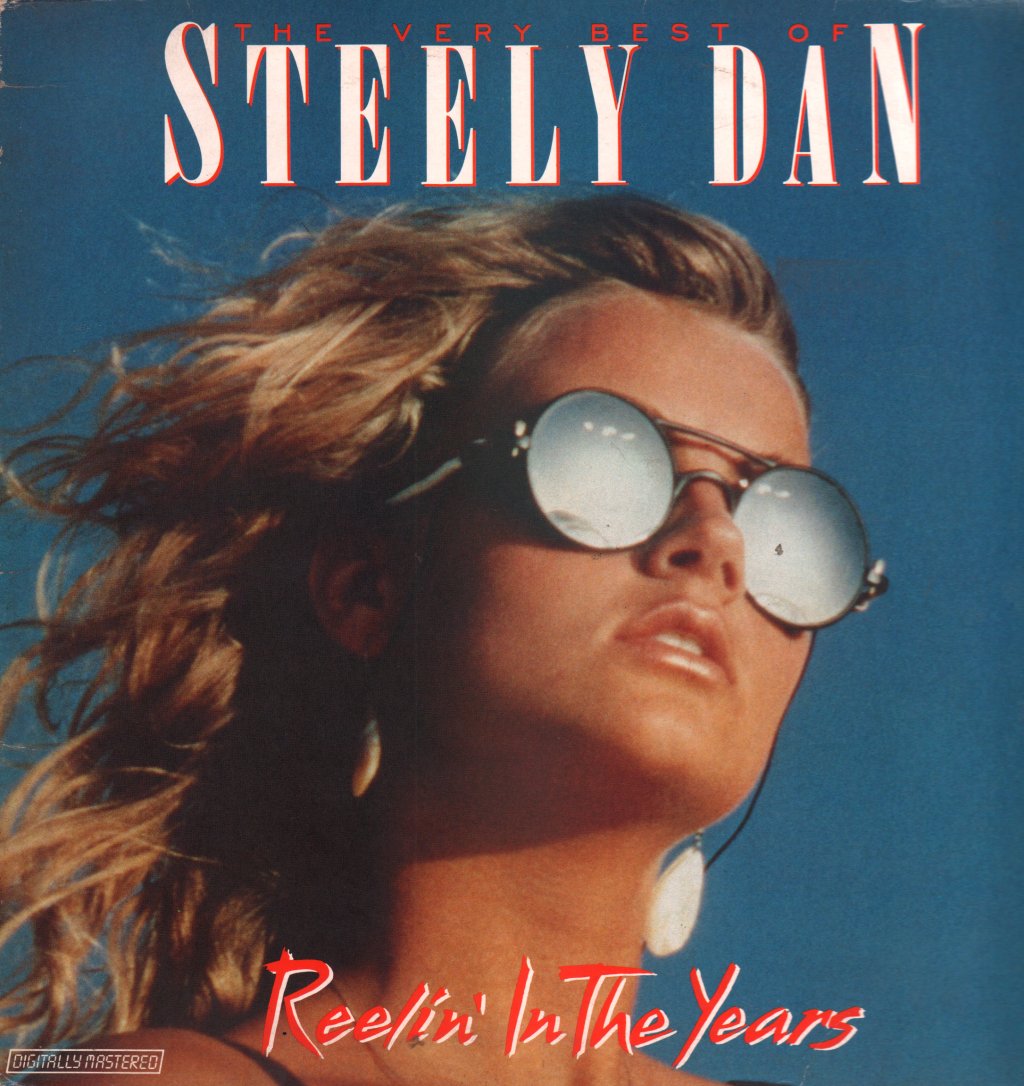 Steely Dan - Reelin' In The Years (Very Best Of) - Double Lp