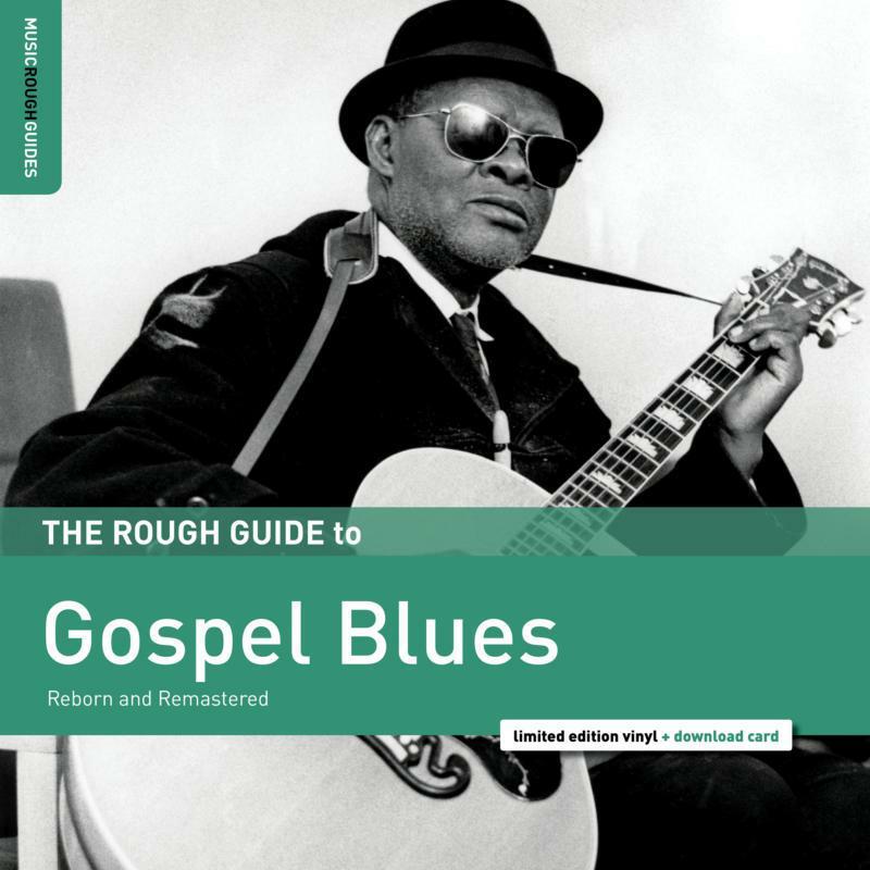 Various Artists - Rough Guide To Gospel Blues - Lp