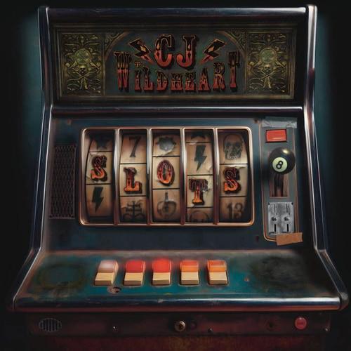CJ Wildheart - Slots - Cd
