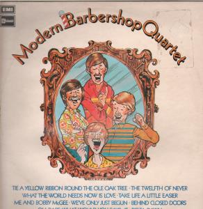 Modern Barbershop Quartet - Modern Barbershop Quartet - Lp