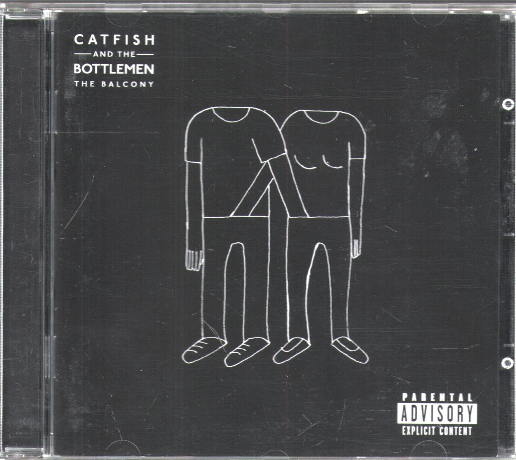 Catfish And The Bottlemen - Balcony - Cd