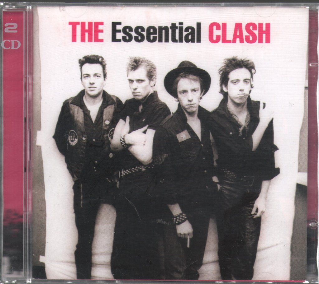 Clash - Essential Clash - Double Cd