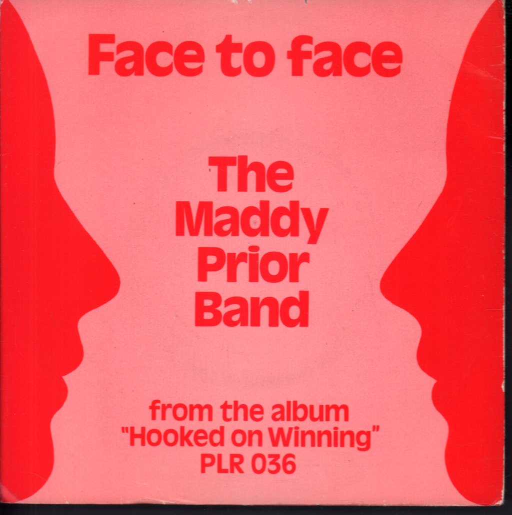 Maddy Prior Band - Face To Face - 7 Inch