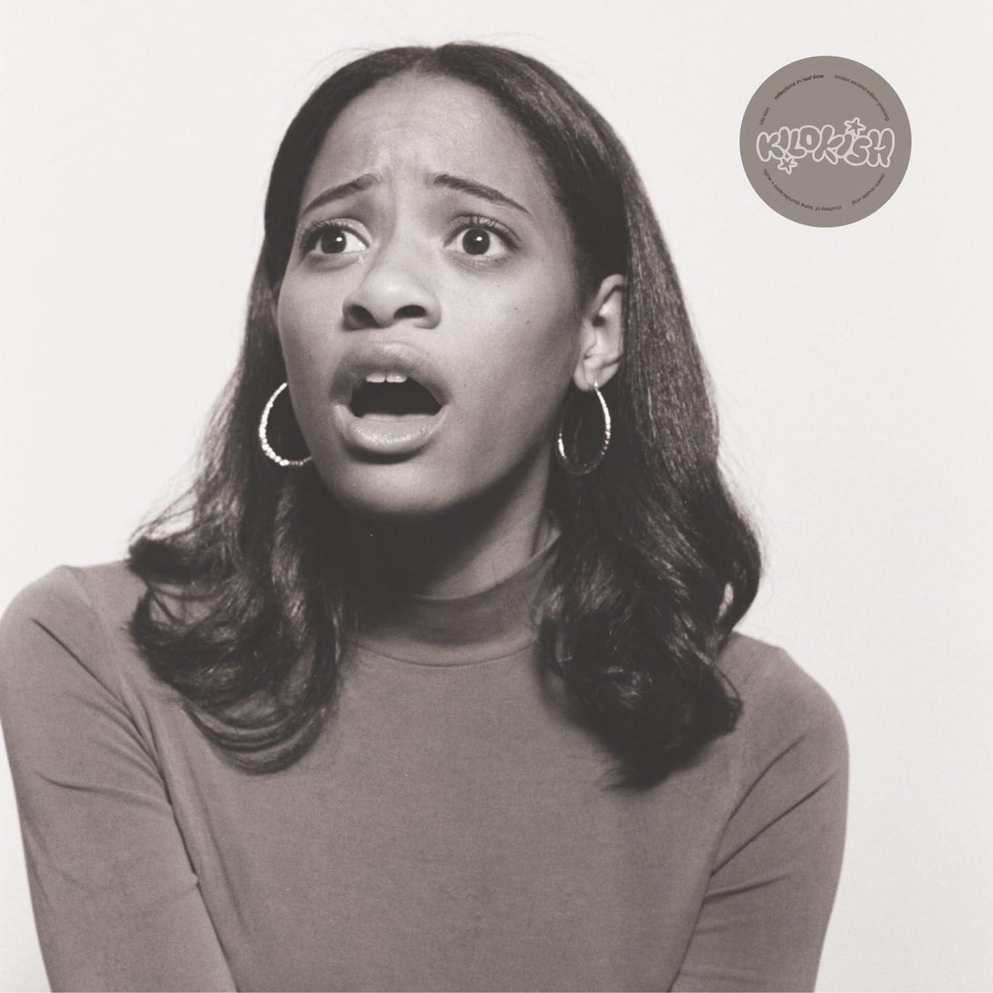 Kilo Kish - Reflection In Real Time - Double Lp
