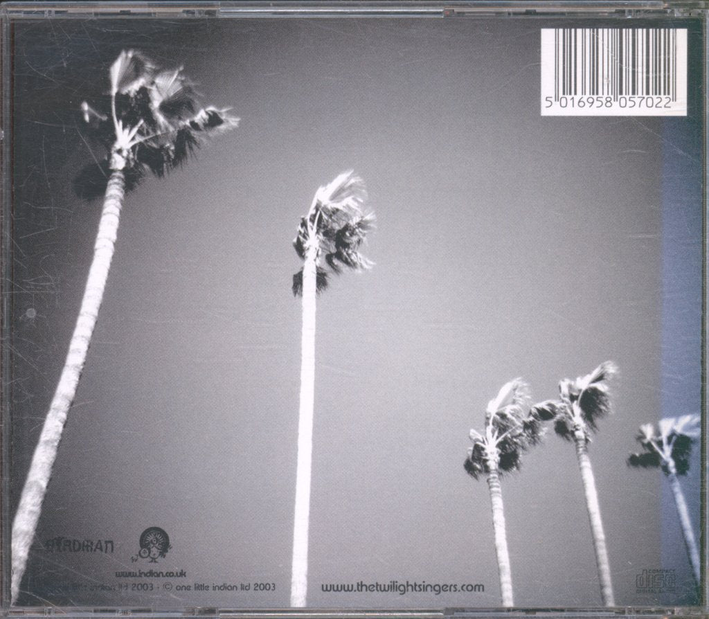 Twilight Singers - Blackberry Belle - Cd