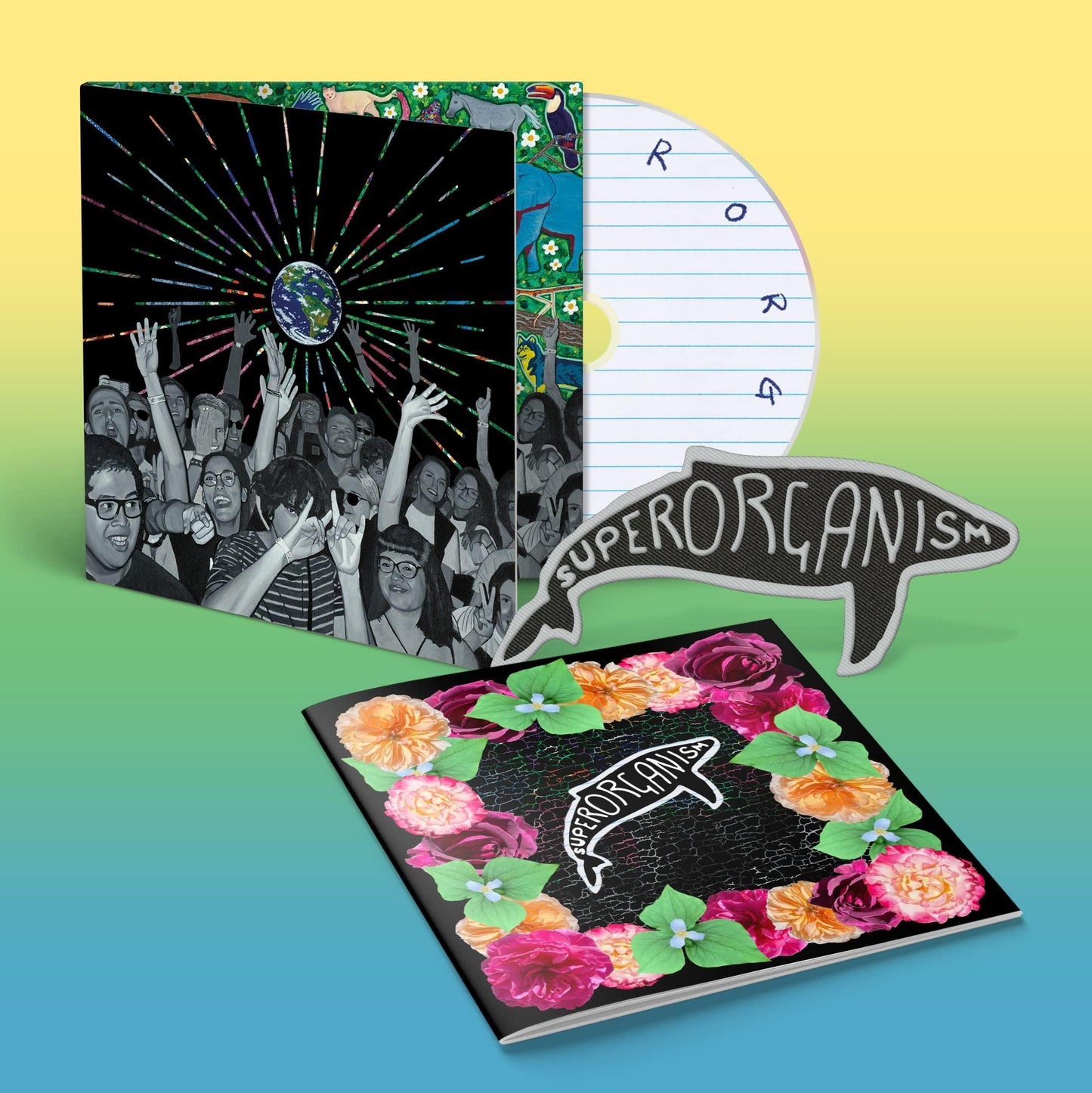 Superorganism - World Wide Pop - Cd
