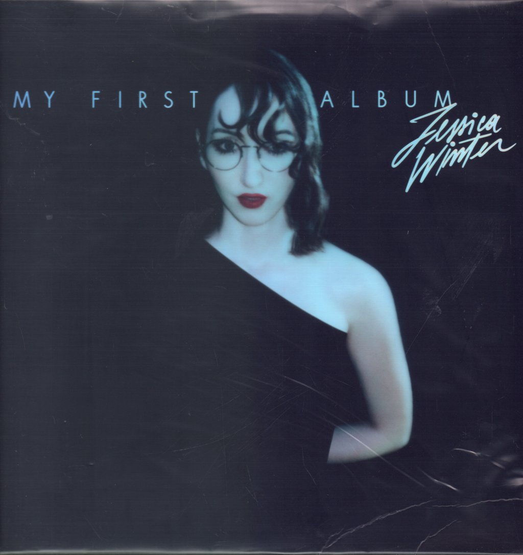 Jessica Winter - My First Album - Lp