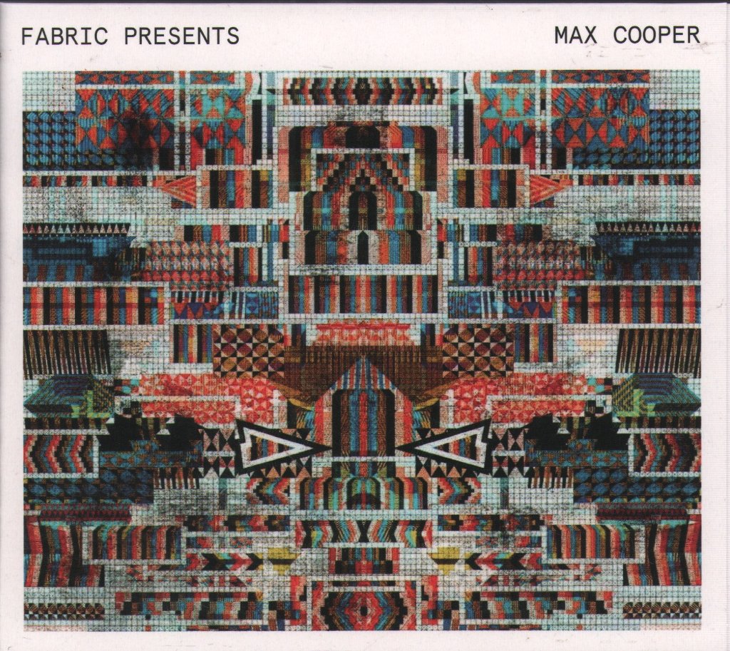 Max Cooper - Fabric Presents Max Cooper - Cd
