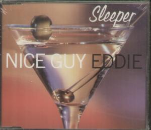 Sleeper (Indie Band) - Nice Guy Eddie - Cd