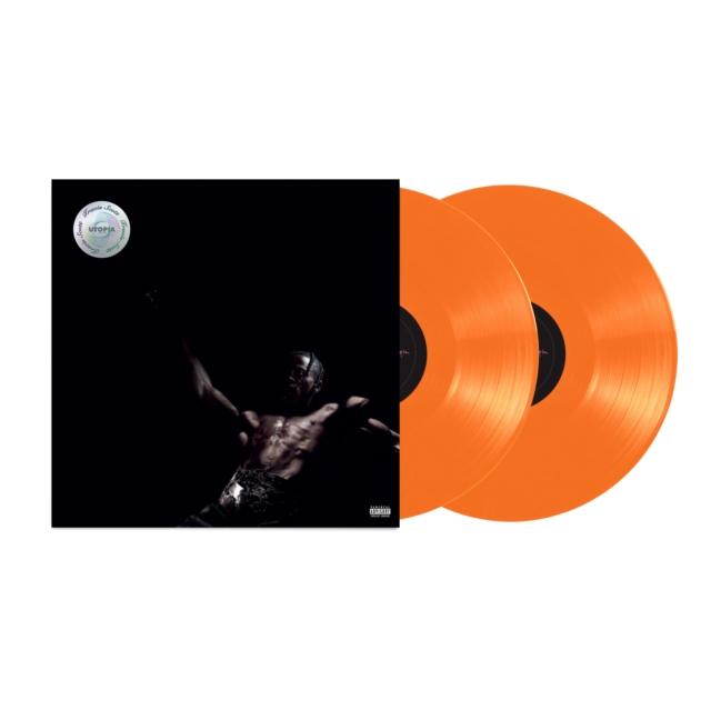 Travis Scott - Utopia - Double Lp