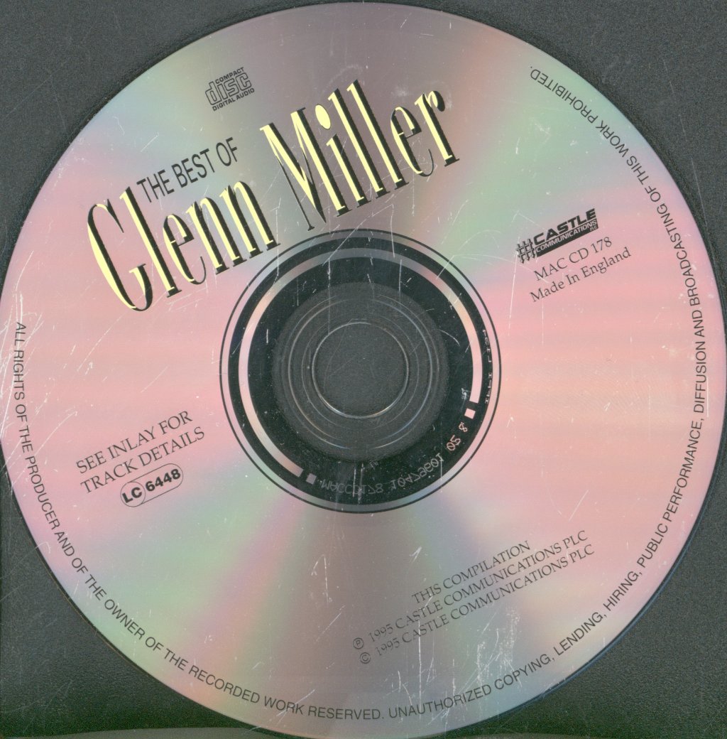 Glenn Miller - Best Of Glenn Miller - Cd