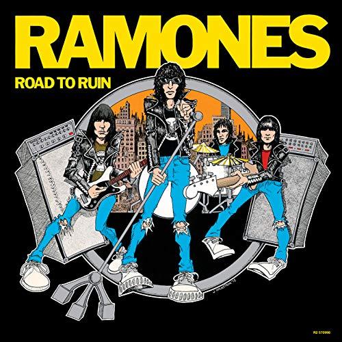 Ramones - Road To Ruin - Cd