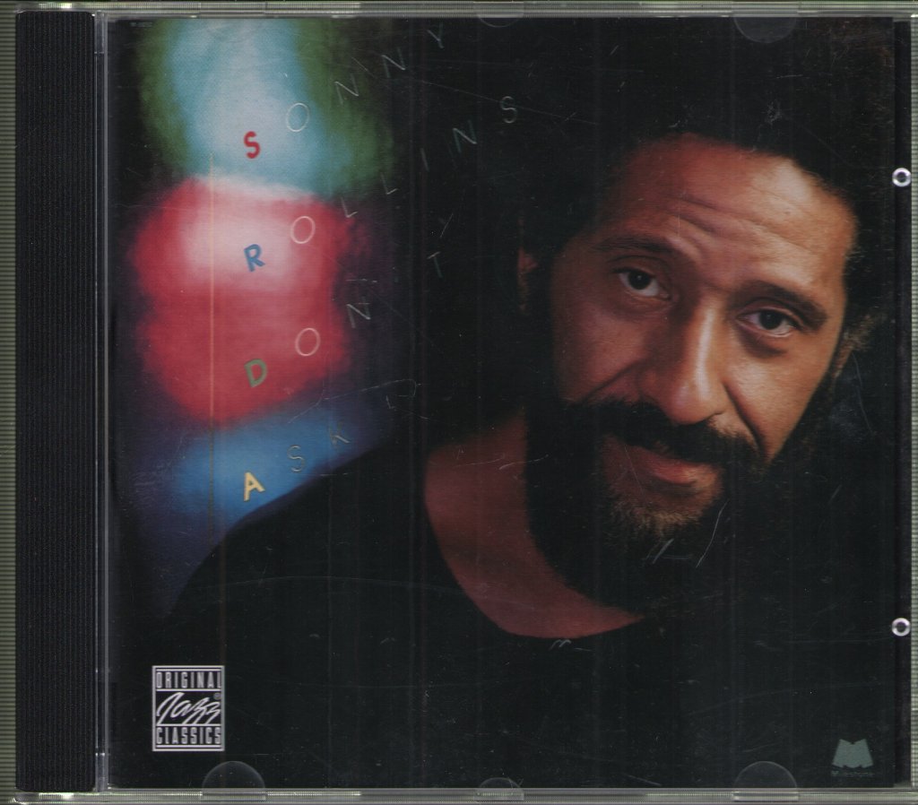 Sonny Rollins - Don't Ask - Cd