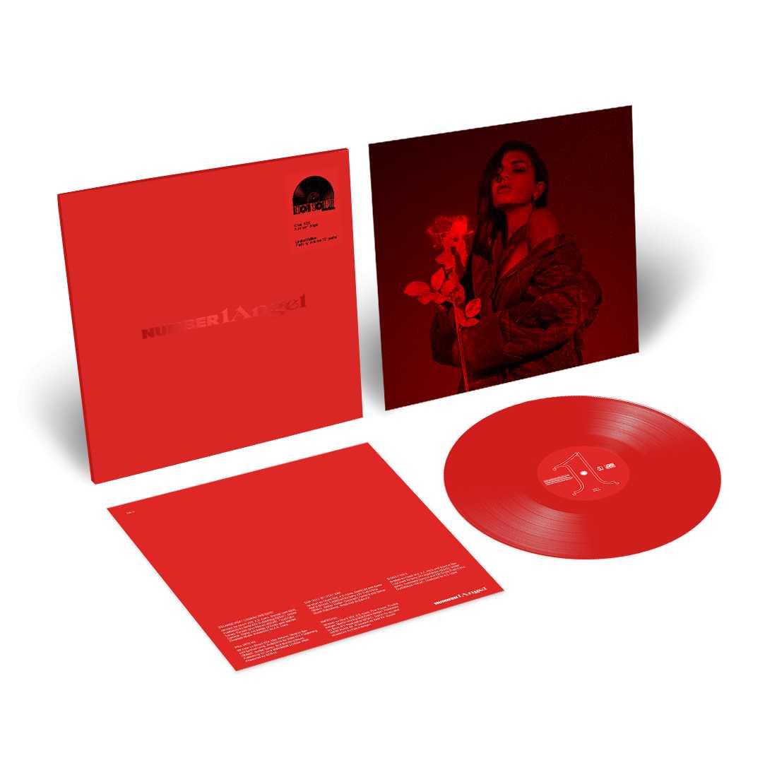 Charli XCX - Number One Angel (RSD2025) - Lp