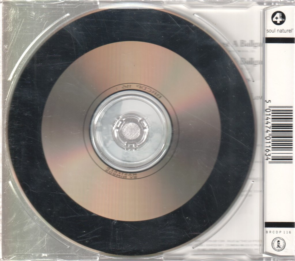 Womack And Womack - Life's Just A Ballgame - Cd