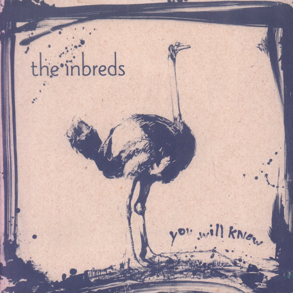 Inbreds - You Will Know - 7 Inch