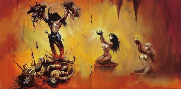 Manowar - Final Battle I - Cd
