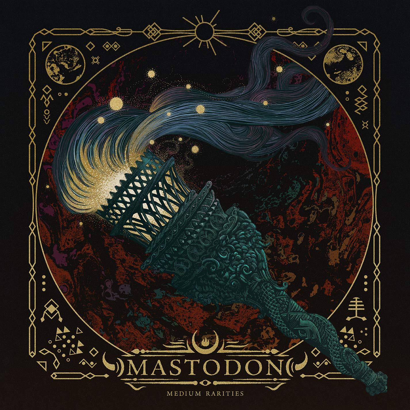 Mastodon - Medium Rarities - Double Lp