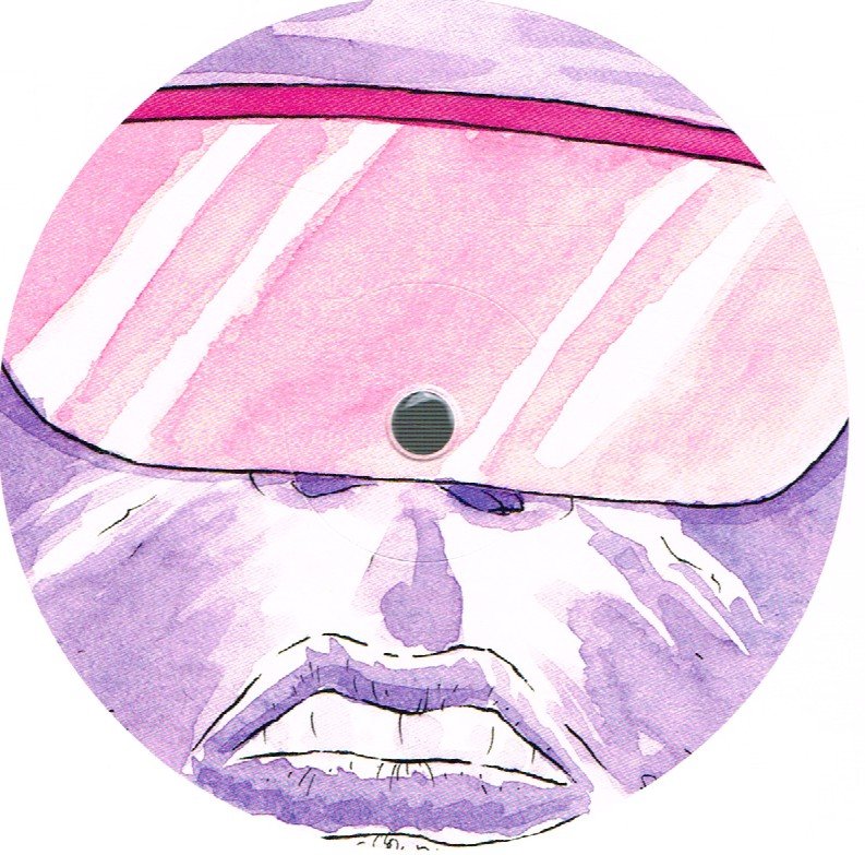 Shabazz Palaces - Quazarz Vs The Jealous Machines - Lp