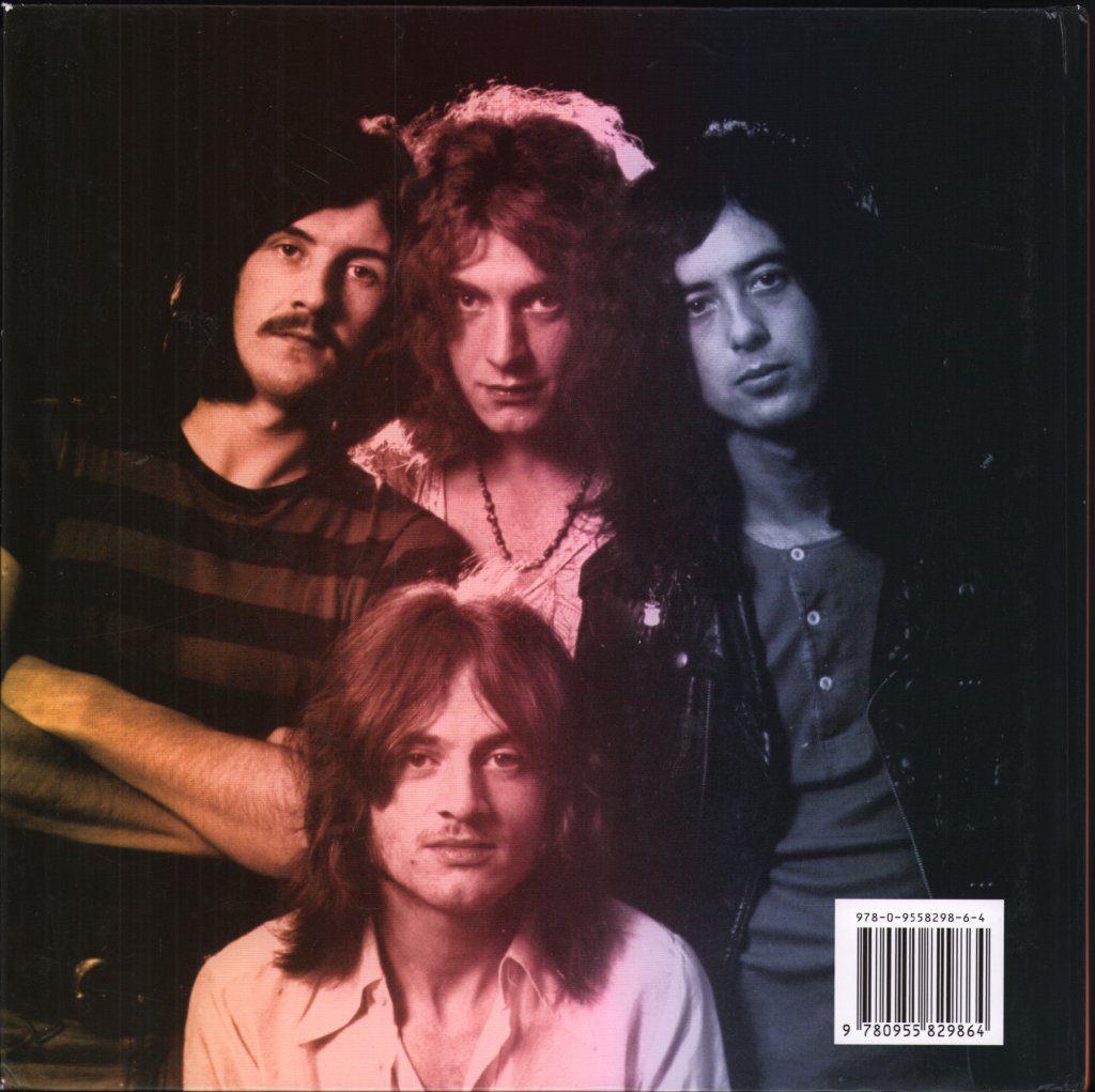 Led Zeppelin - Illustrated biography - Book
