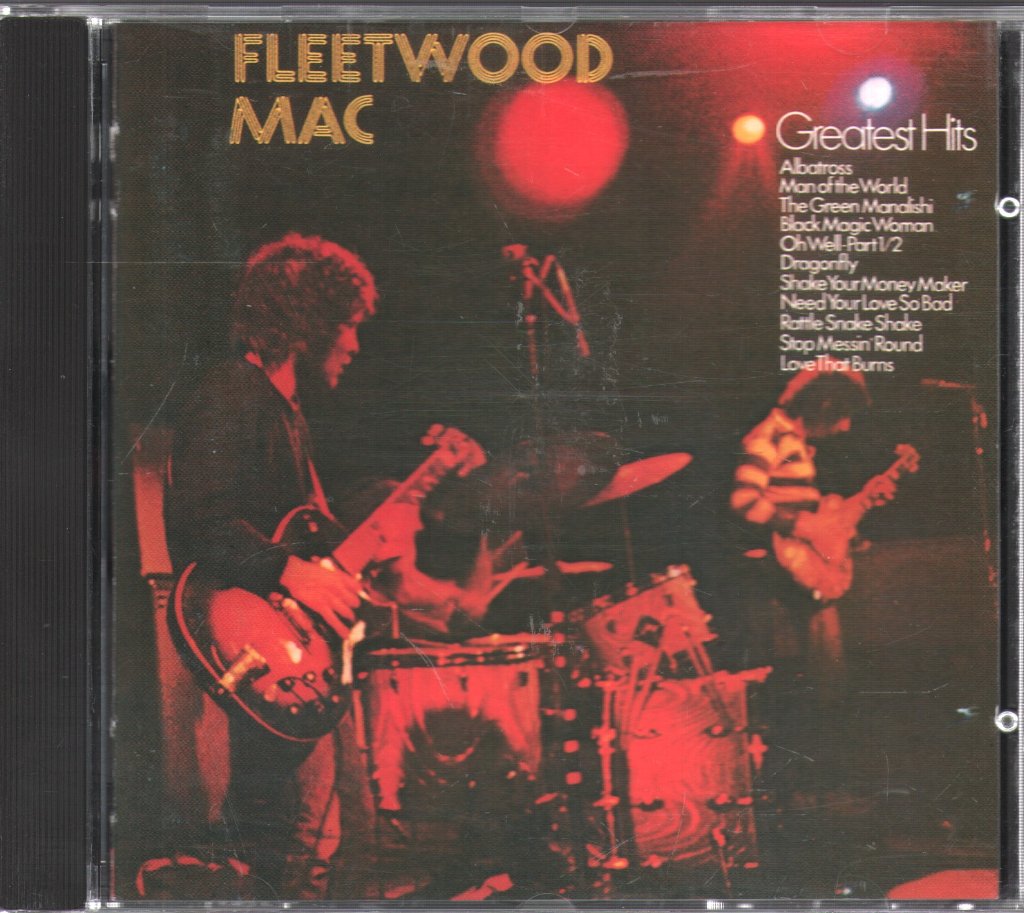 Fleetwood Mac - Greatest Hits - Cd