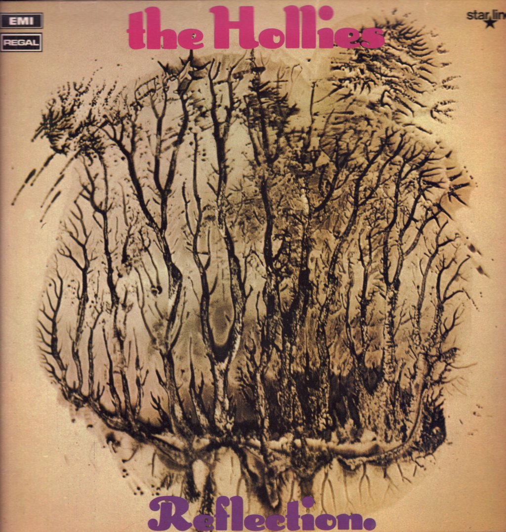 Hollies - Reflection - Lp
