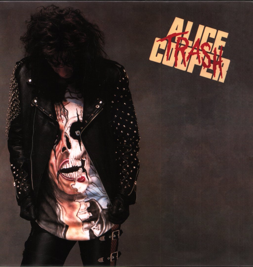 Alice Cooper - Trash - Lp
