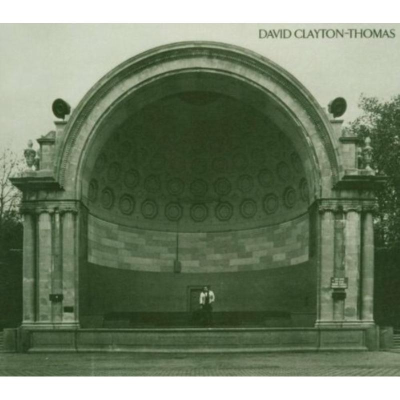 David Clayton Thomas - David Clayton-Thomas - Lp