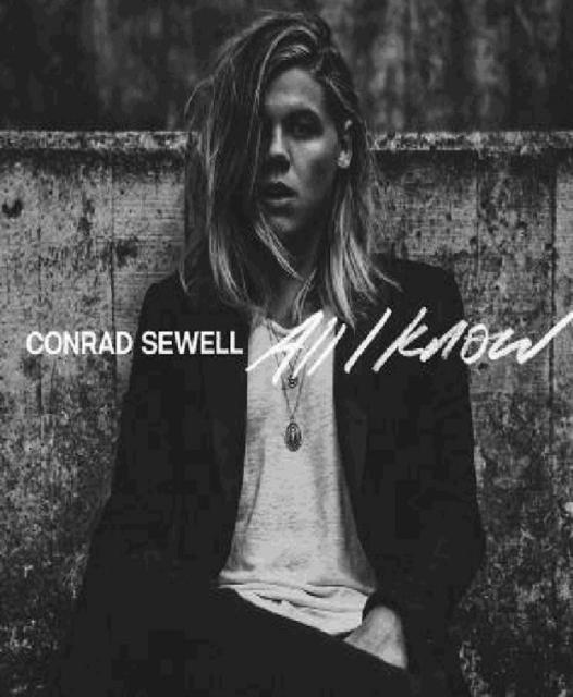 Conrad Sewell - All I Know - Cd